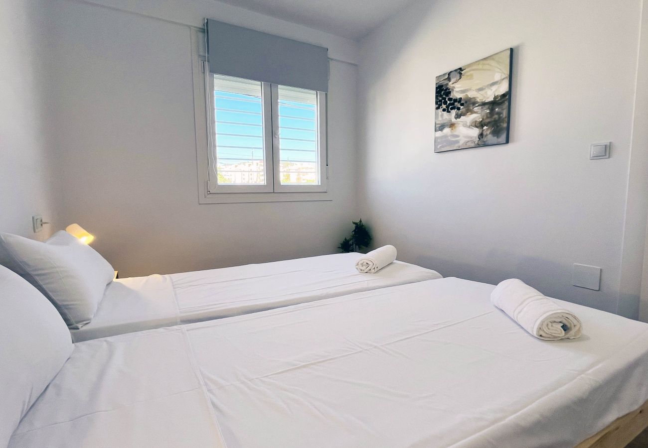 Maison mitoyenne à Rincón de la Victoria - WintowinRentals Chalet Familial Exclusif Avec Terrasses Et Plage À Proximité À Torre de Benagalbón