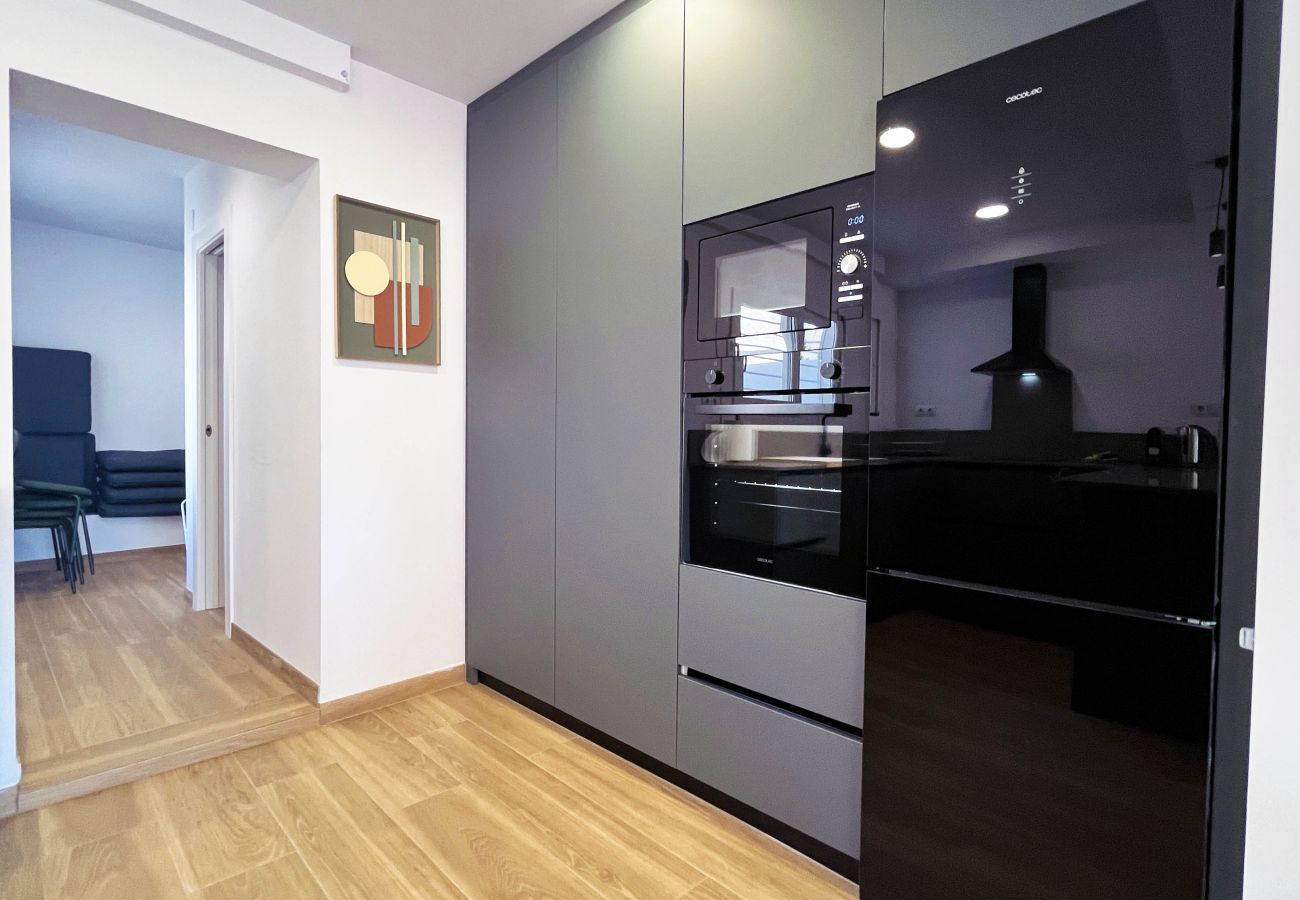 Maison mitoyenne à Rincón de la Victoria - WintowinRentals Chalet Familial Exclusif Avec Terrasses Et Plage À Proximité À Torre de Benagalbón