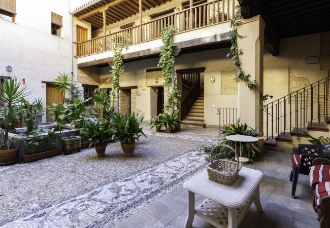 Appartement à Granada - WintowinRentals Superbe penthouse avec terrasse au cœur de Grenade