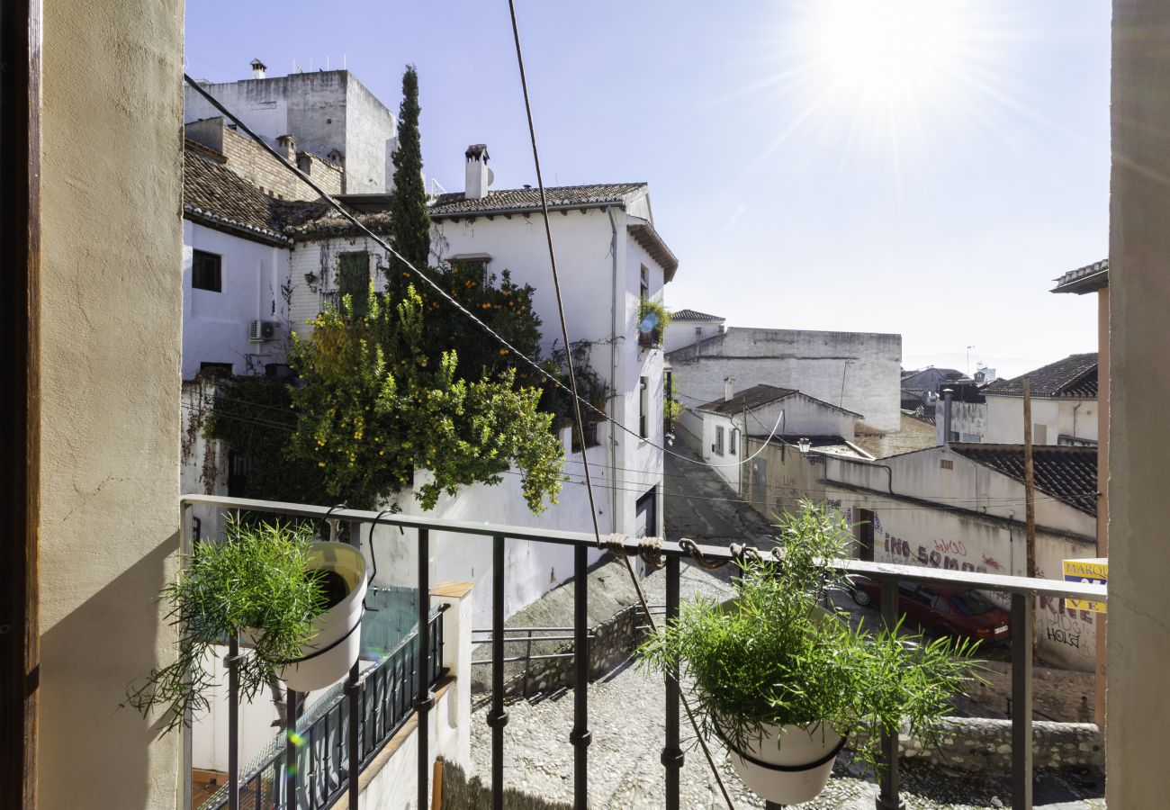 Appartement à Granada - WintowinRentals Superbe penthouse avec terrasse au cœur de Grenade