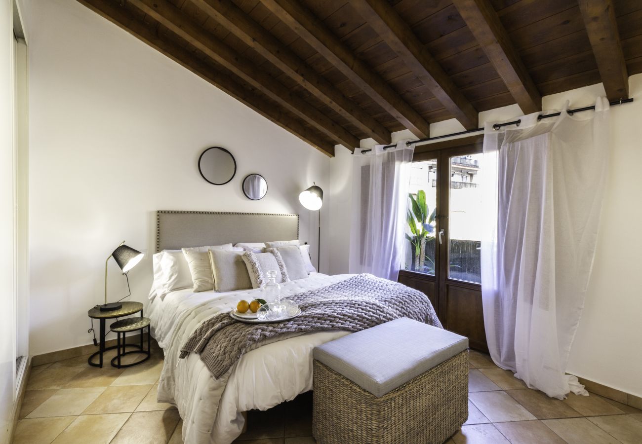 Appartement à Granada - WintowinRentals Superbe penthouse avec terrasse au cœur de Grenade