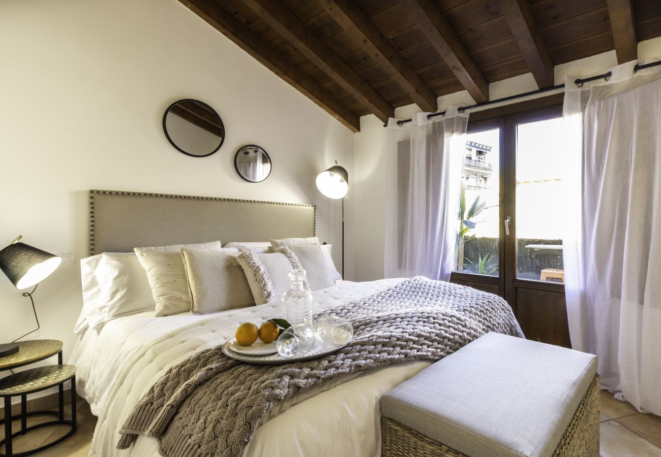 Appartement à Granada - WintowinRentals Superbe penthouse avec terrasse au cœur de Grenade