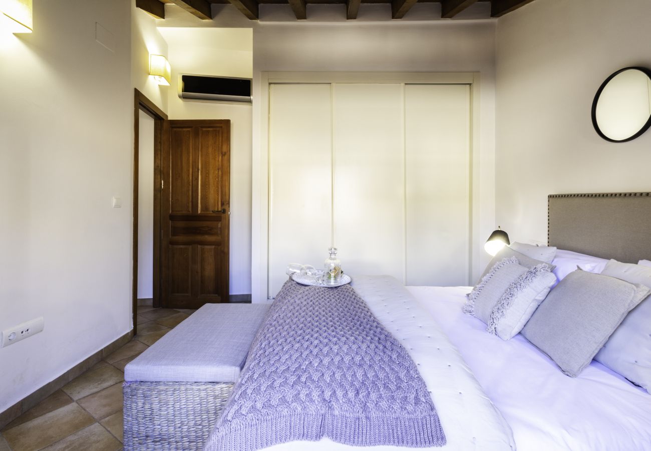 Appartement à Granada - WintowinRentals Superbe penthouse avec terrasse au cœur de Grenade