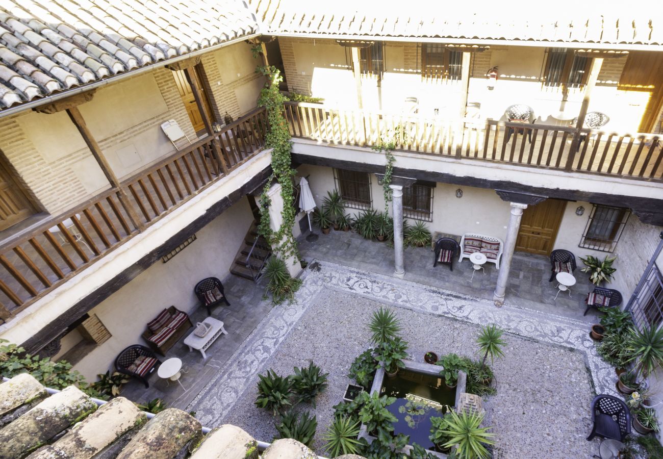 Appartement à Granada - WintowinRentals Superbe penthouse avec terrasse au cœur de Grenade