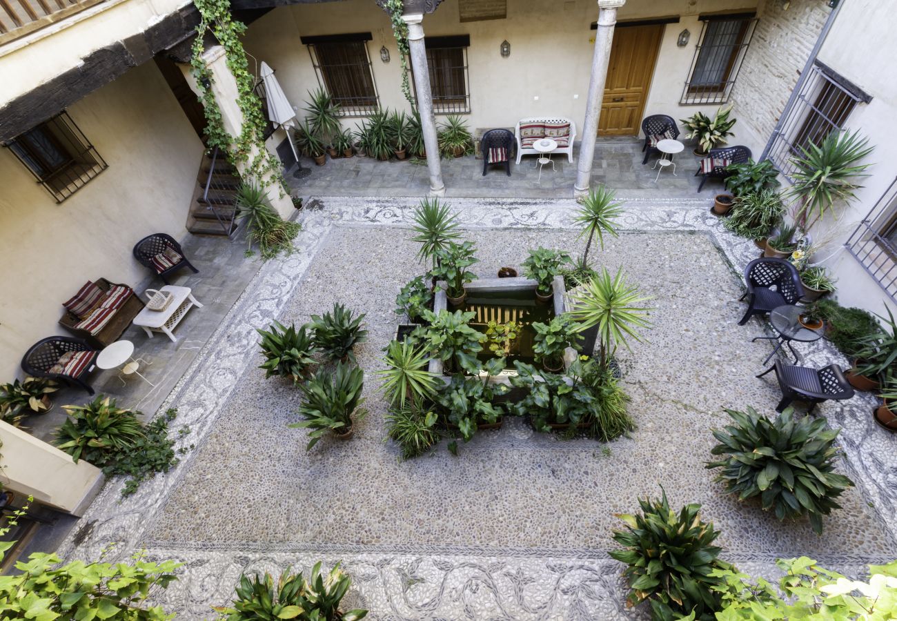 Appartement à Granada - WintowinRentals Superbe penthouse avec terrasse au cœur de Grenade