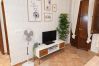 Appartement à Granada - WintowinRentals Appartement chaleureux avec patio privé à côté de l’Albaicín