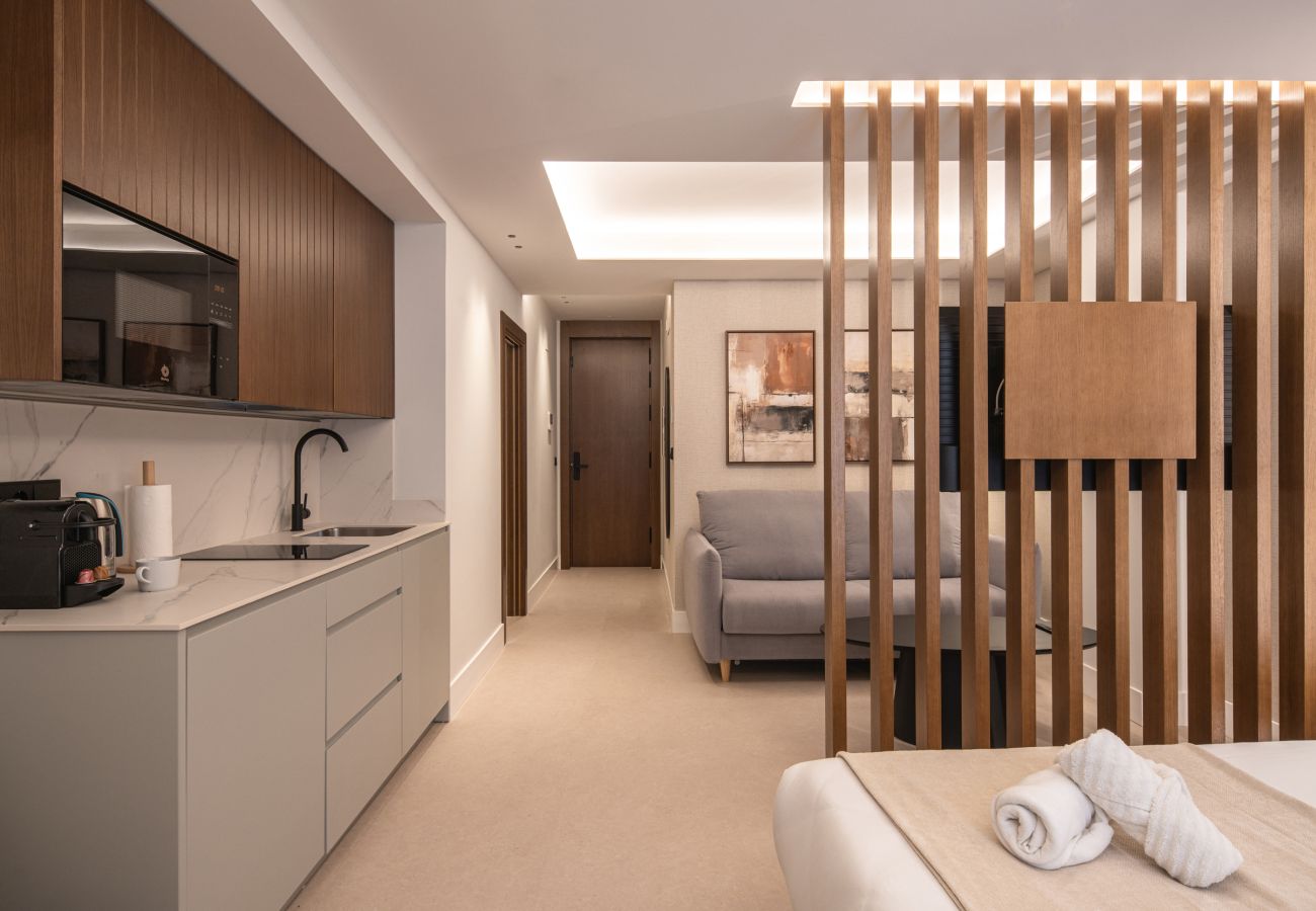 Studio à Granada - WintowinRentals Placeta Suites Granada 4