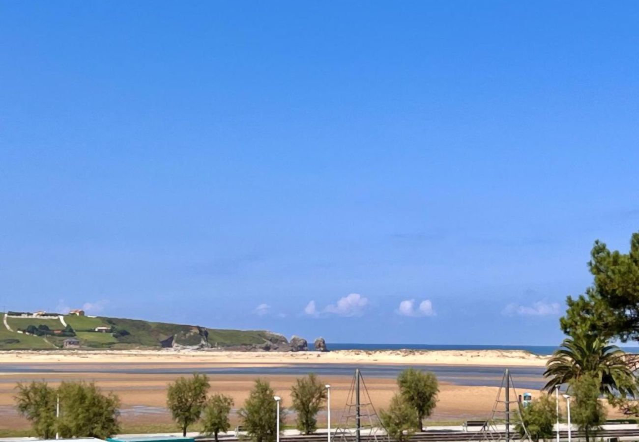 Appartement à Mogro - WintowinRentals Suite Miramar Apartment, Usil Beach