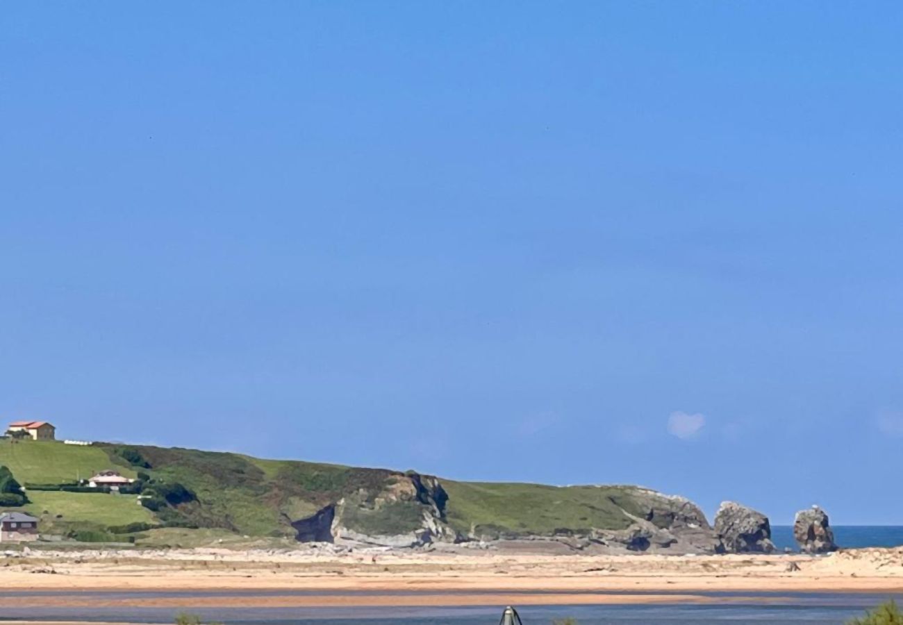 Appartement à Mogro - WintowinRentals Suite Miramar Apartment, Usil Beach