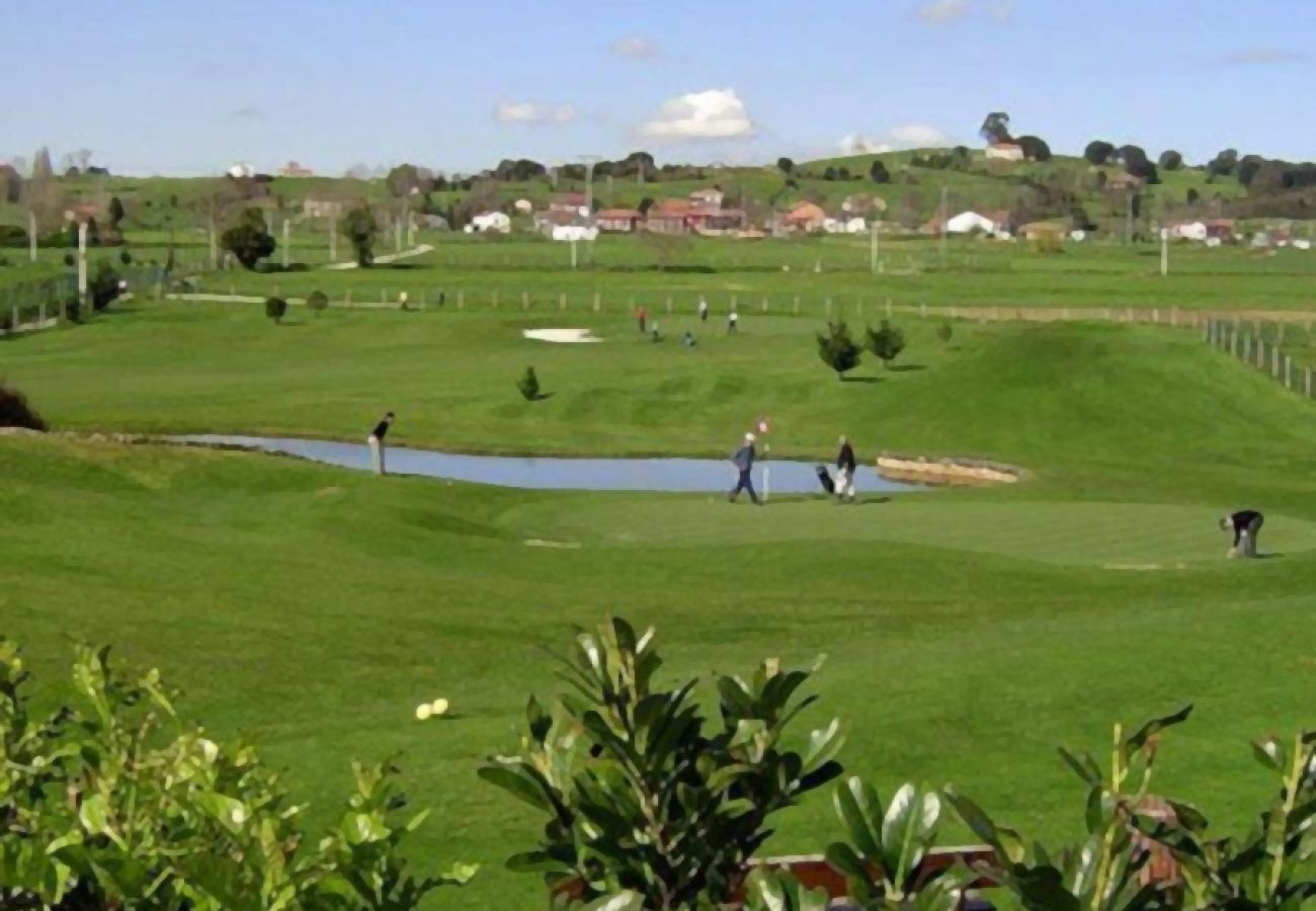 Appartement à Mogro - WintowinRentals Suite Miramar Apartment, Usil Beach