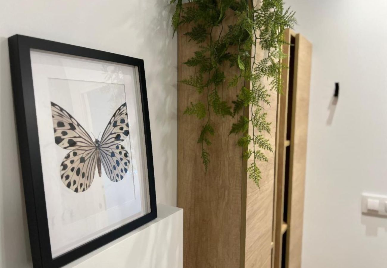 Appartement à Mogro - WintowinRentals Suite Miramar Apartment, Usil Beach