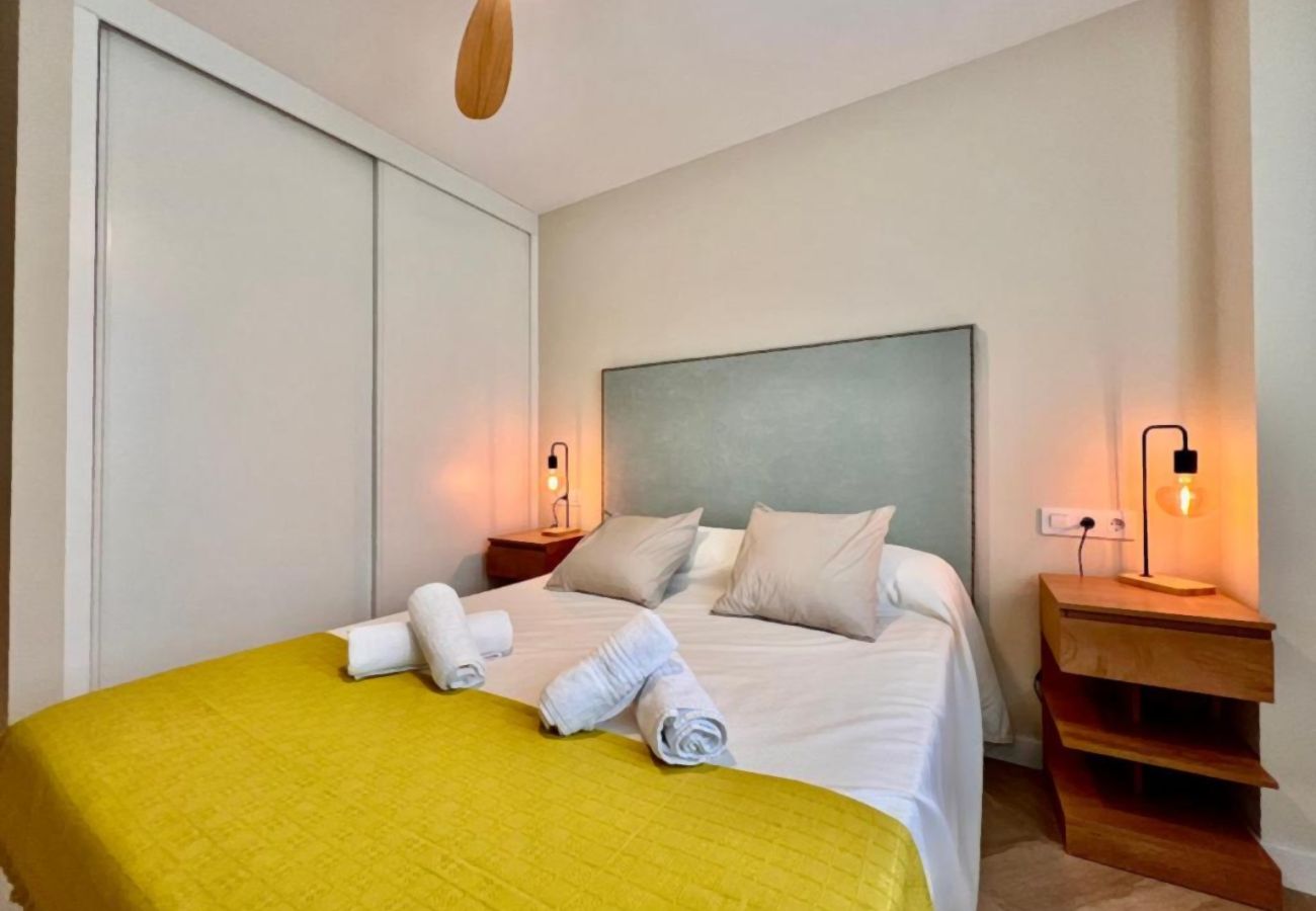 Appartement à Mogro - WintowinRentals Suite Miramar Apartment, Usil Beach