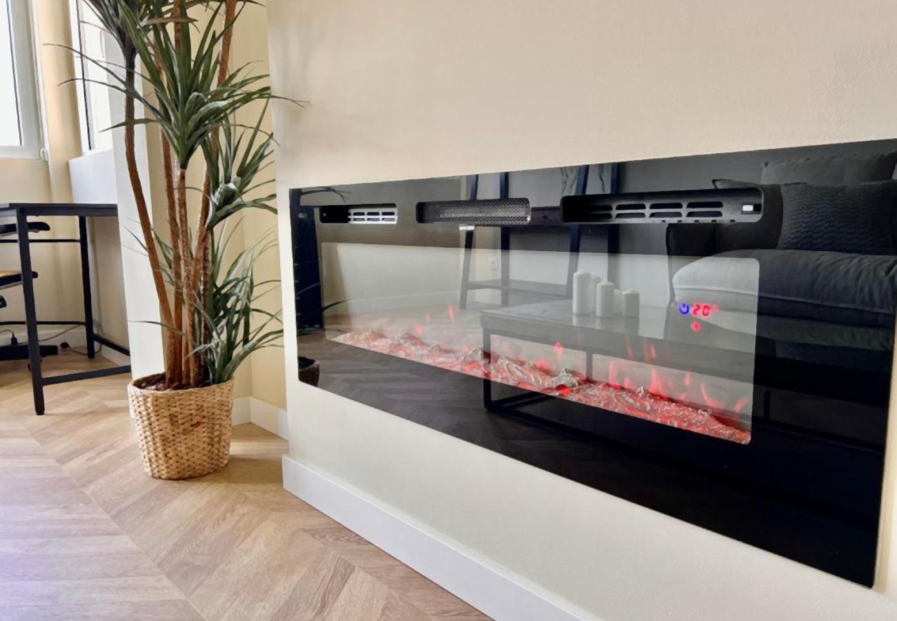 Appartement à Mogro - WintowinRentals Suite Miramar Apartment, Usil Beach