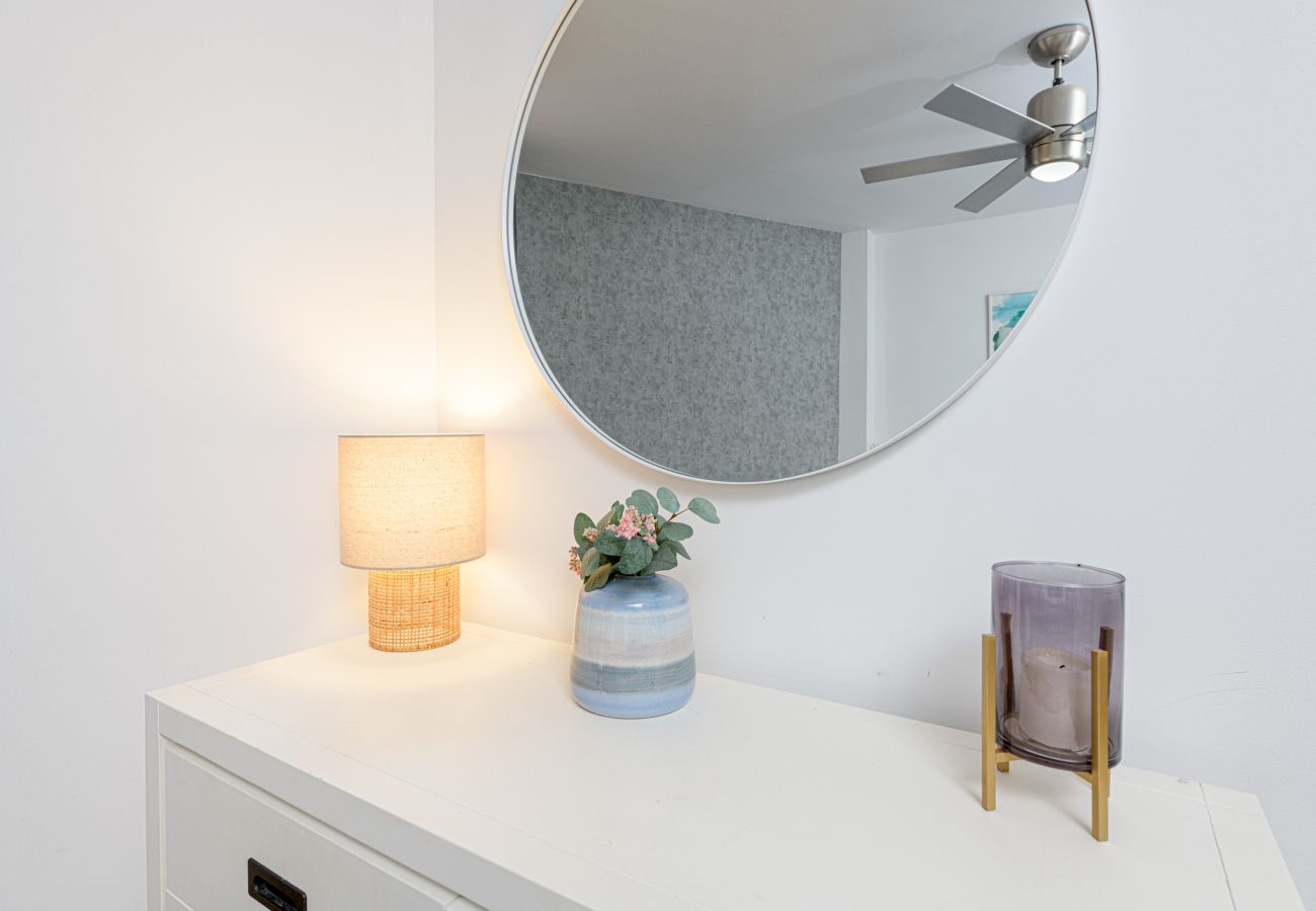 Appartement à Malaga - WintowinRentals Luxury Apartment with Sea Views in La Malagueta
