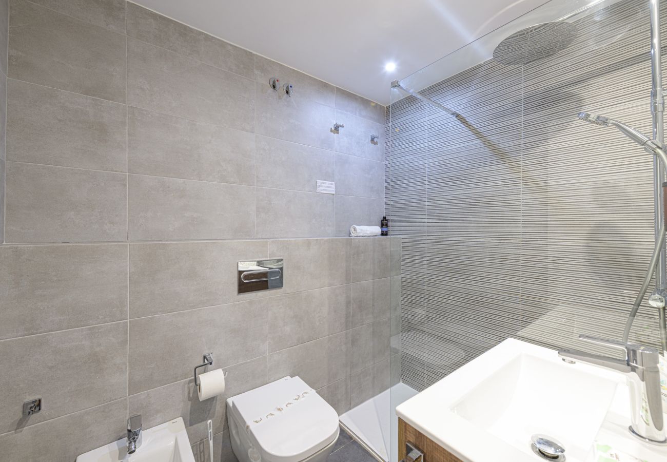 Appartement à Malaga - WintowinRentals Luxury Apartment with Sea Views in La Malagueta