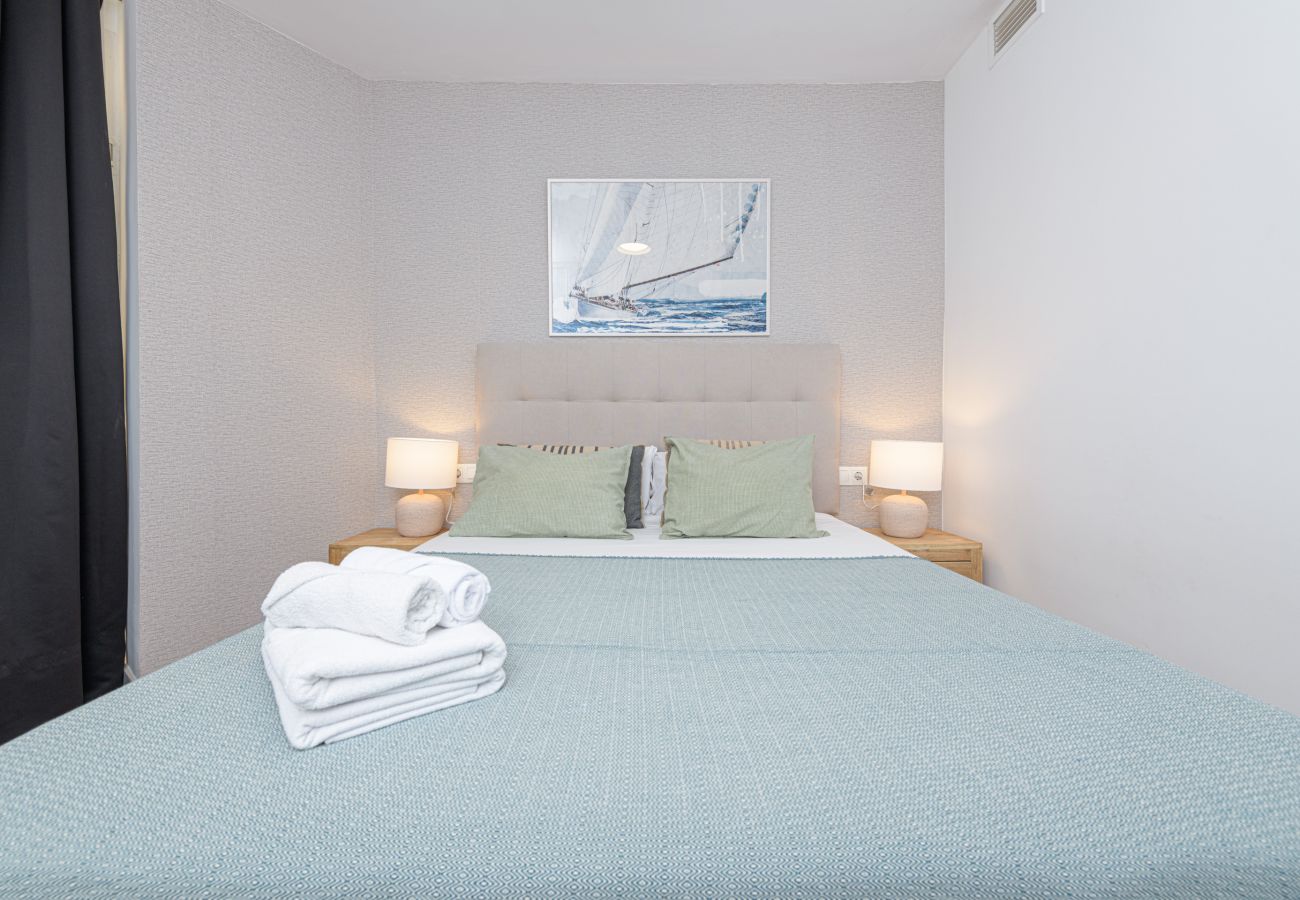 Appartement à Malaga - WintowinRentals Luxury Apartment with Sea Views in La Malagueta