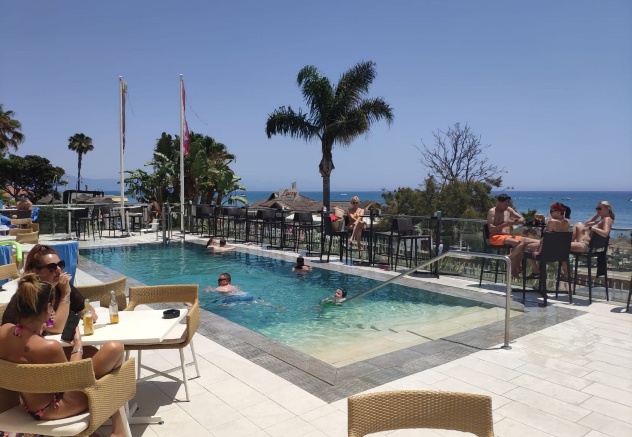 Appartement à Torremolinos - WintowinRentals La Carihuela OCEAN HOUSE COSTA DE SOL Torremolinos