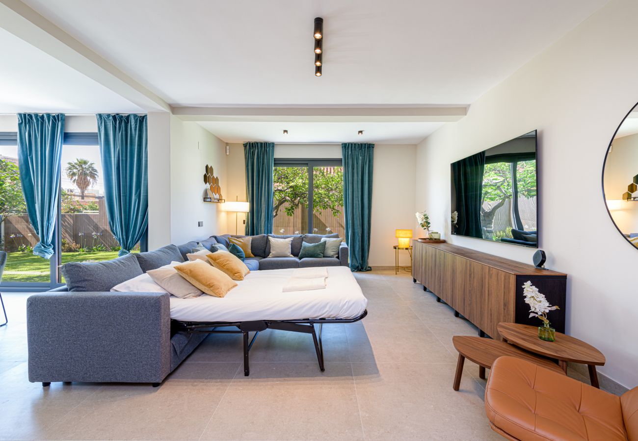 Villa à Rincón de la Victoria - WintowinRentals Villa CORAL