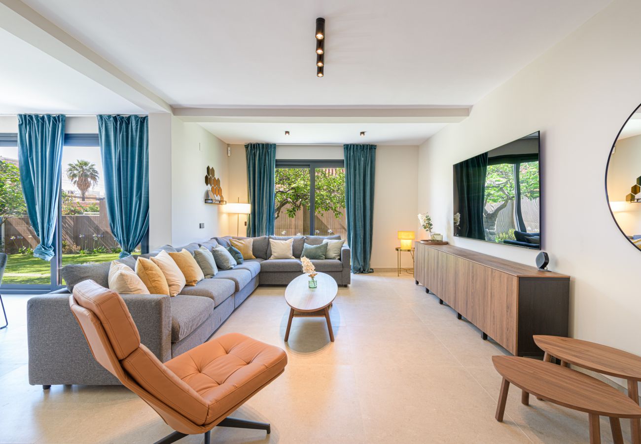 Villa à Rincón de la Victoria - WintowinRentals Villa CORAL