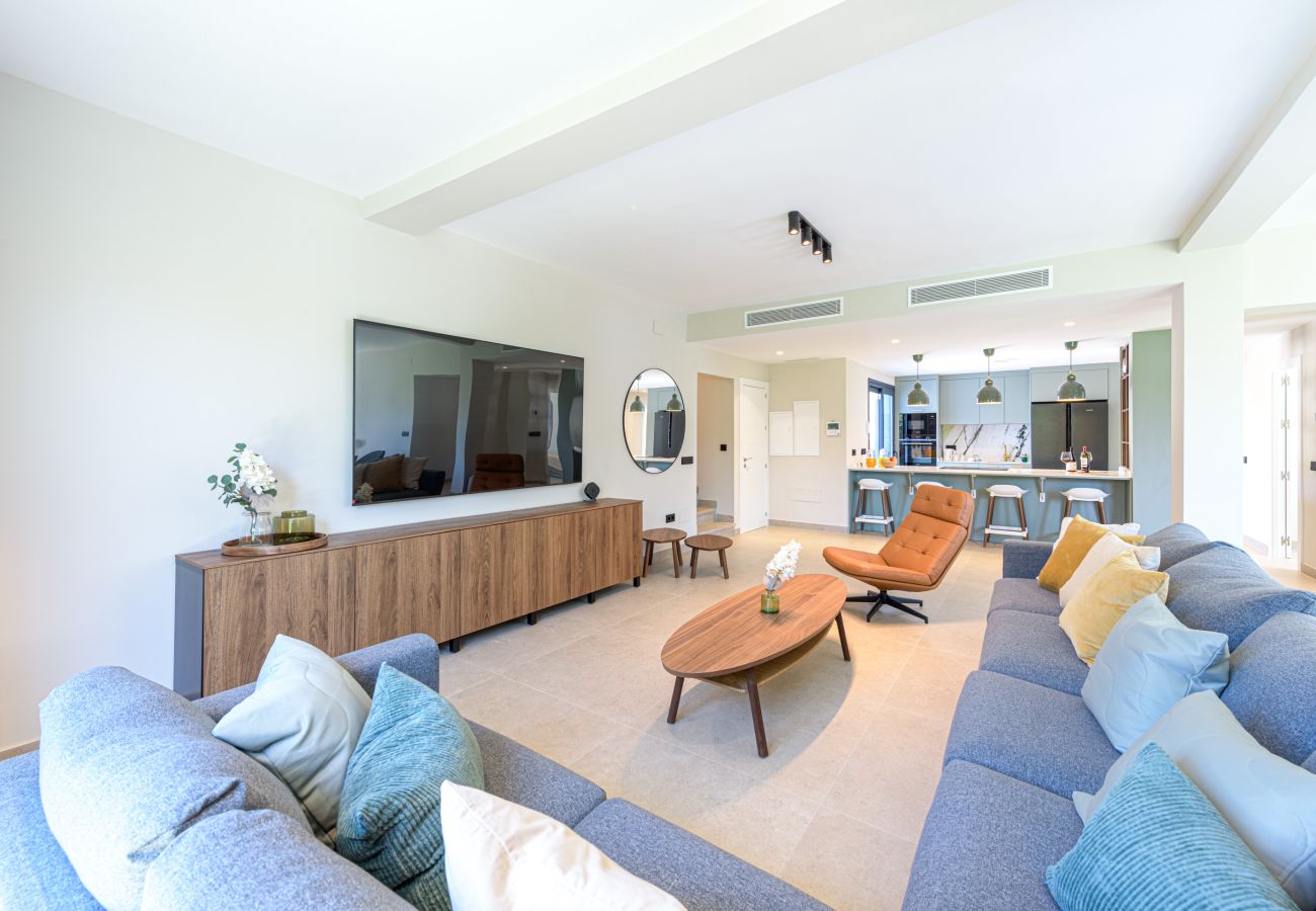 Villa à Rincón de la Victoria - WintowinRentals Villa CORAL