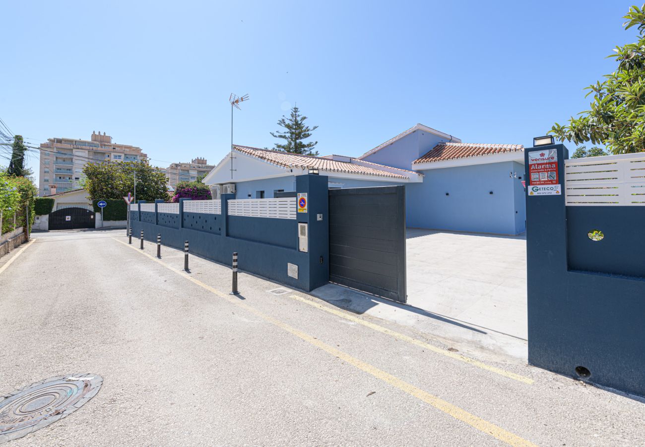 Villa à Rincón de la Victoria - WintowinRentals Villa CORAL