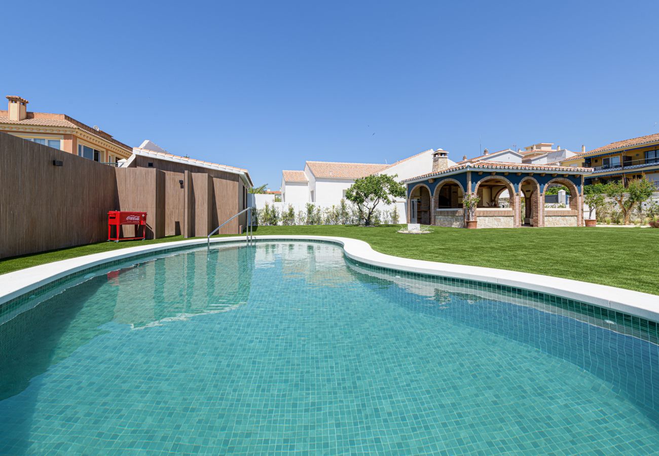 Villa à Rincón de la Victoria - WintowinRentals Villa CORAL