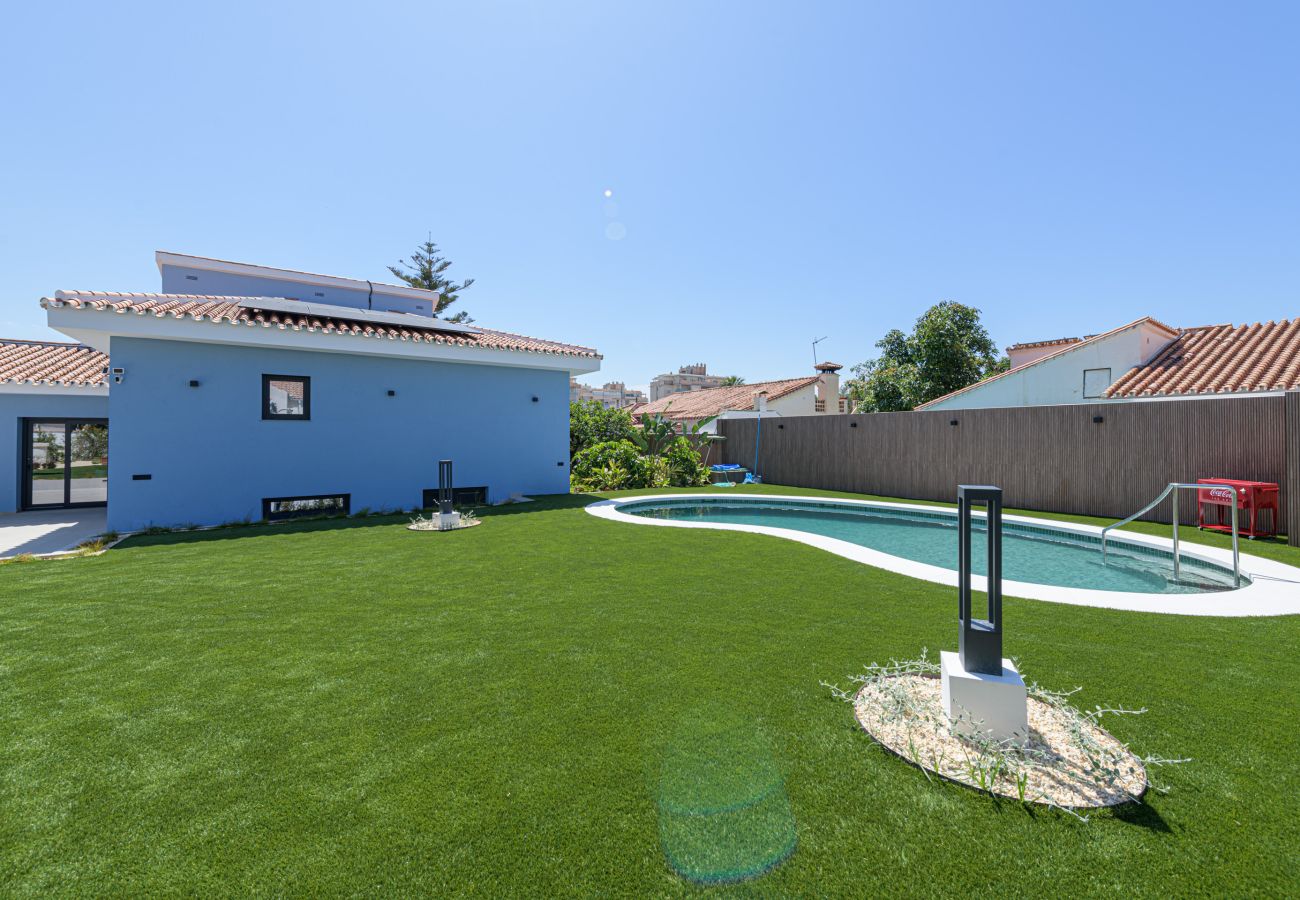 Villa à Rincón de la Victoria - WintowinRentals Villa CORAL