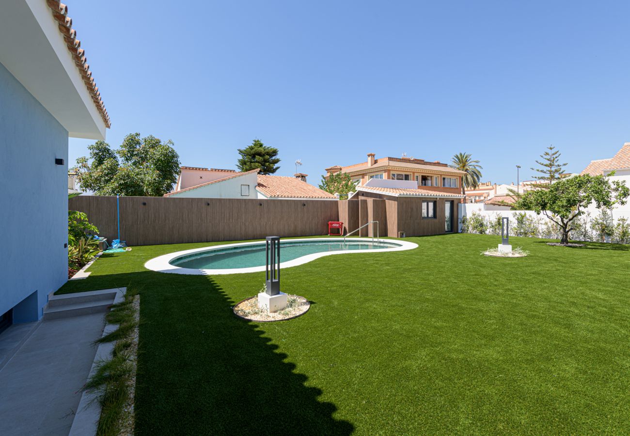 Villa à Rincón de la Victoria - WintowinRentals Villa CORAL