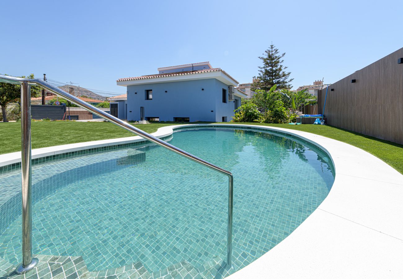 Villa à Rincón de la Victoria - WintowinRentals Villa CORAL