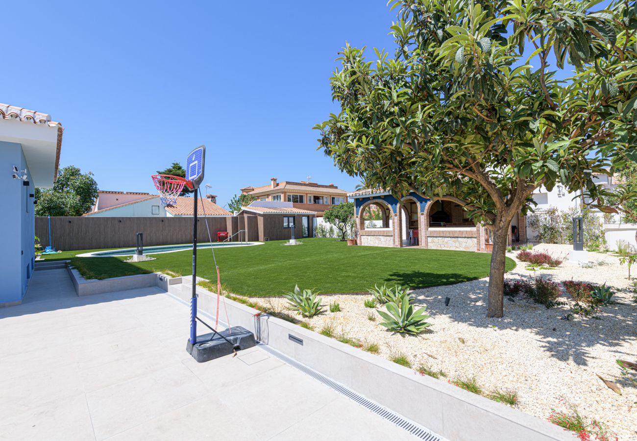 Villa à Rincón de la Victoria - WintowinRentals Villa CORAL