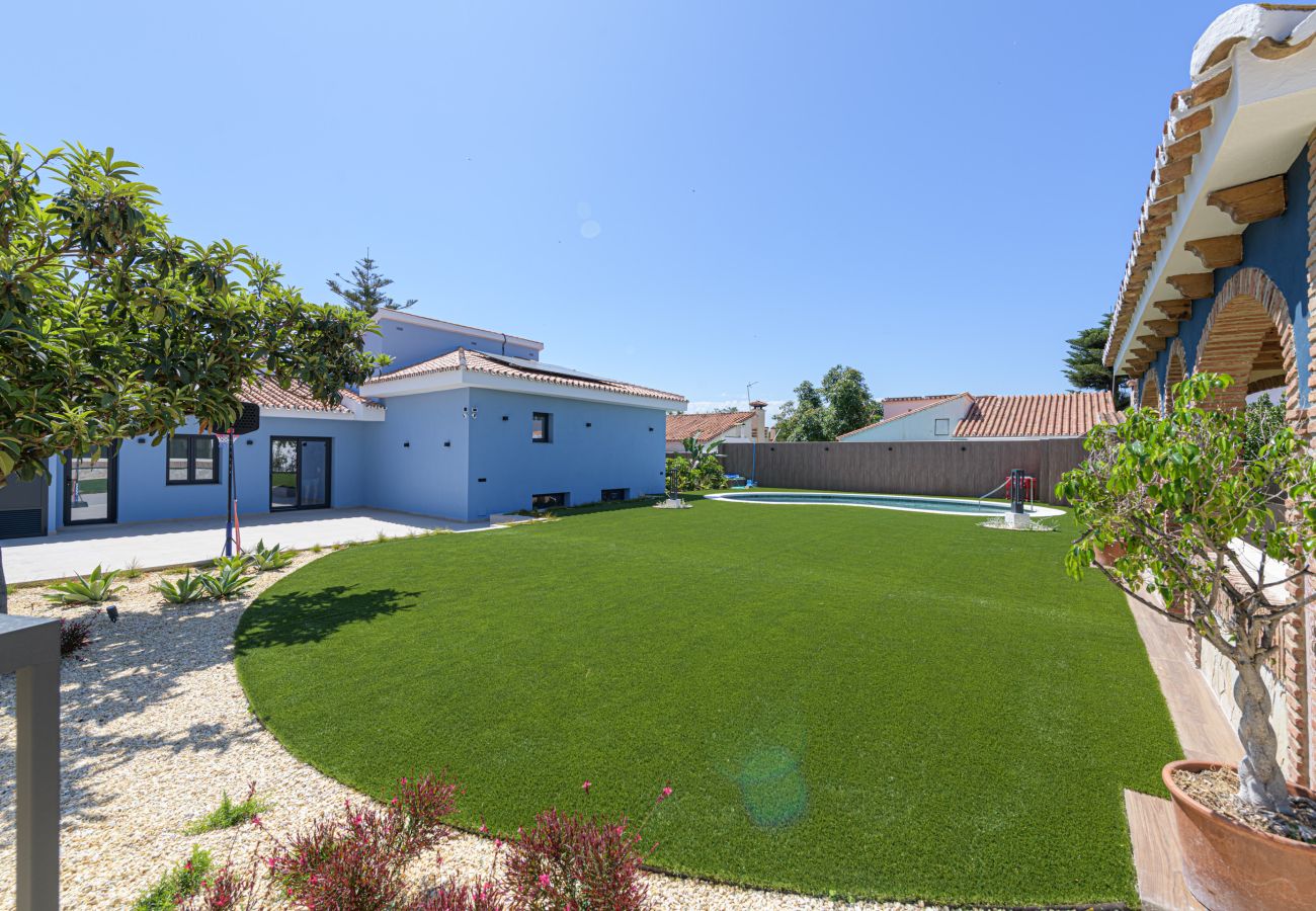 Villa à Rincón de la Victoria - WintowinRentals Villa CORAL