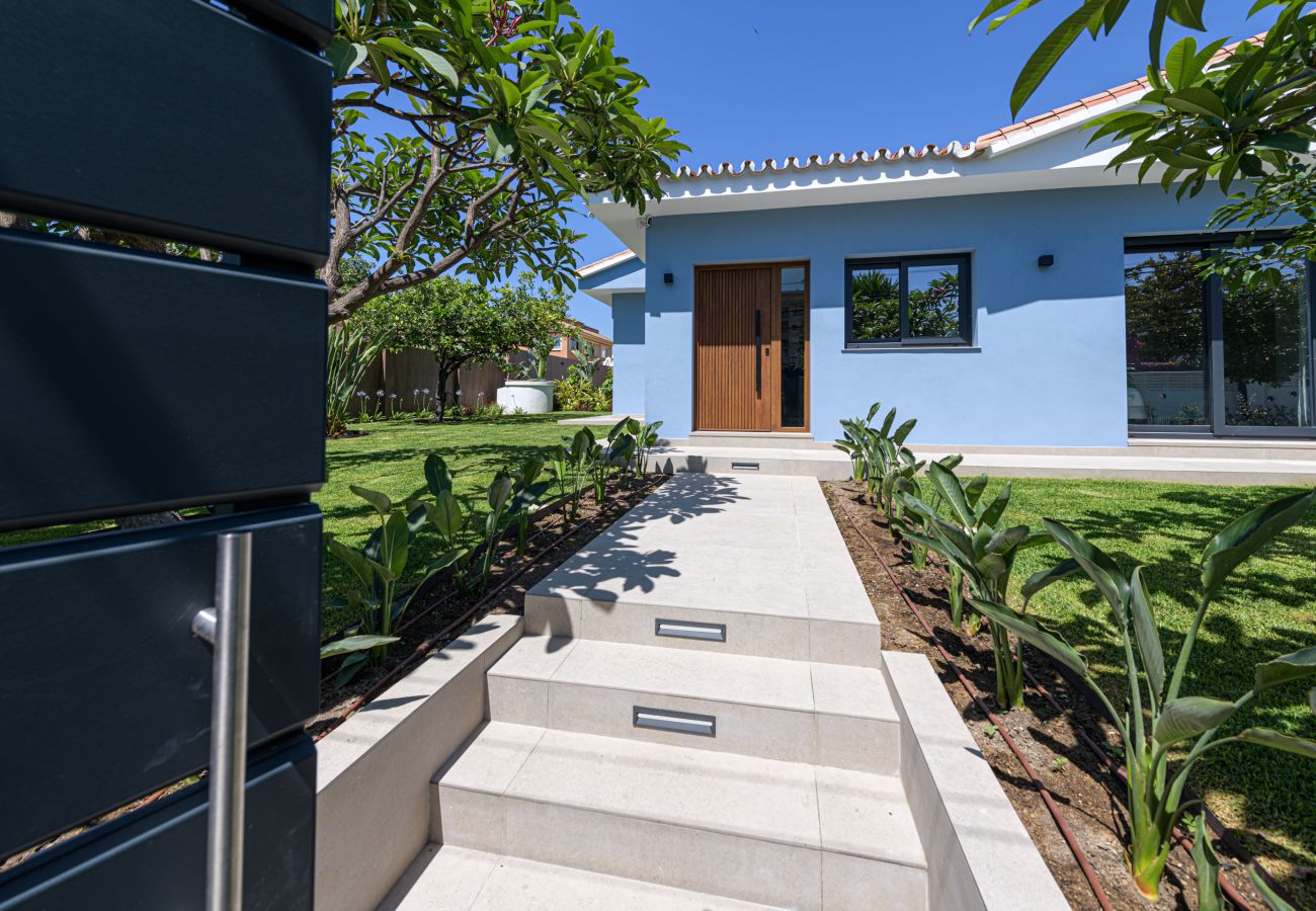 Villa à Rincón de la Victoria - WintowinRentals Villa CORAL
