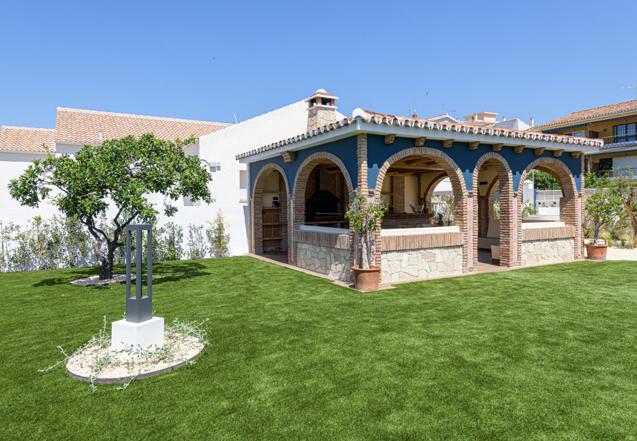 Villa à Rincón de la Victoria - WintowinRentals Villa CORAL