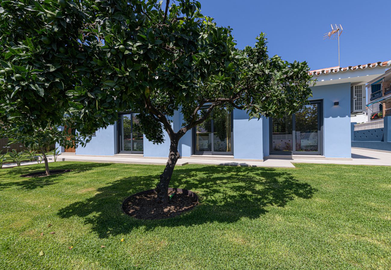 Villa à Rincón de la Victoria - WintowinRentals Villa CORAL