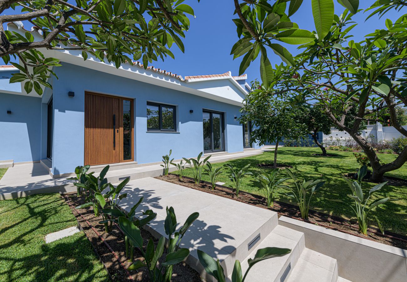 Villa à Rincón de la Victoria - WintowinRentals Villa CORAL