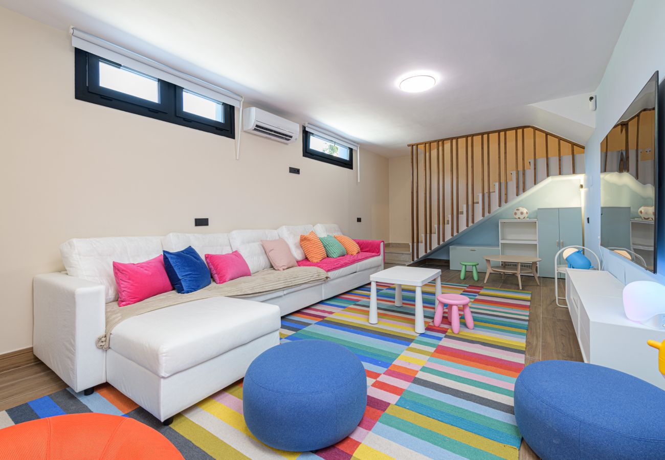 Villa à Rincón de la Victoria - WintowinRentals Villa CORAL