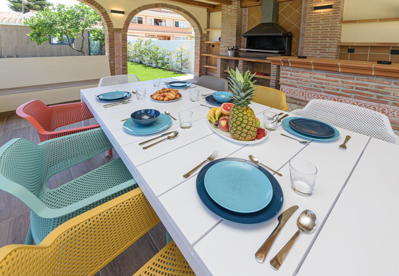 Villa à Rincón de la Victoria - WintowinRentals Villa CORAL