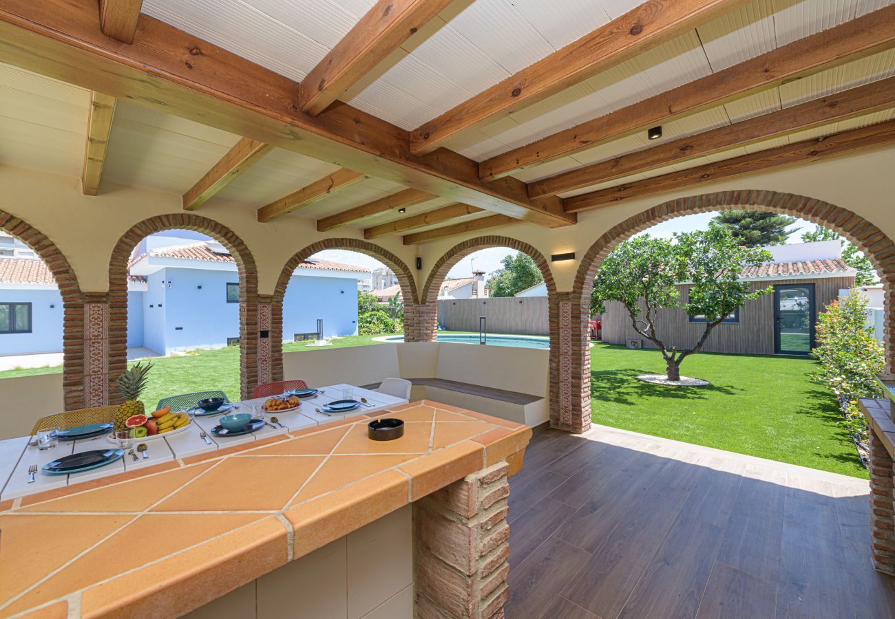 Villa à Rincón de la Victoria - WintowinRentals Villa CORAL