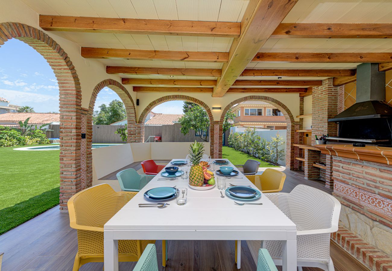 Villa à Rincón de la Victoria - WintowinRentals Villa CORAL