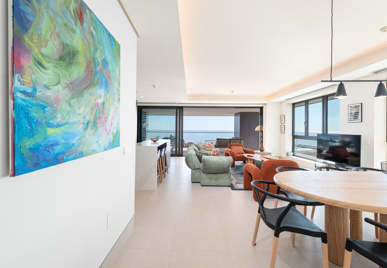 Appartement à Malaga - WinToWinRentals Málaga Tower Collection de Luxe