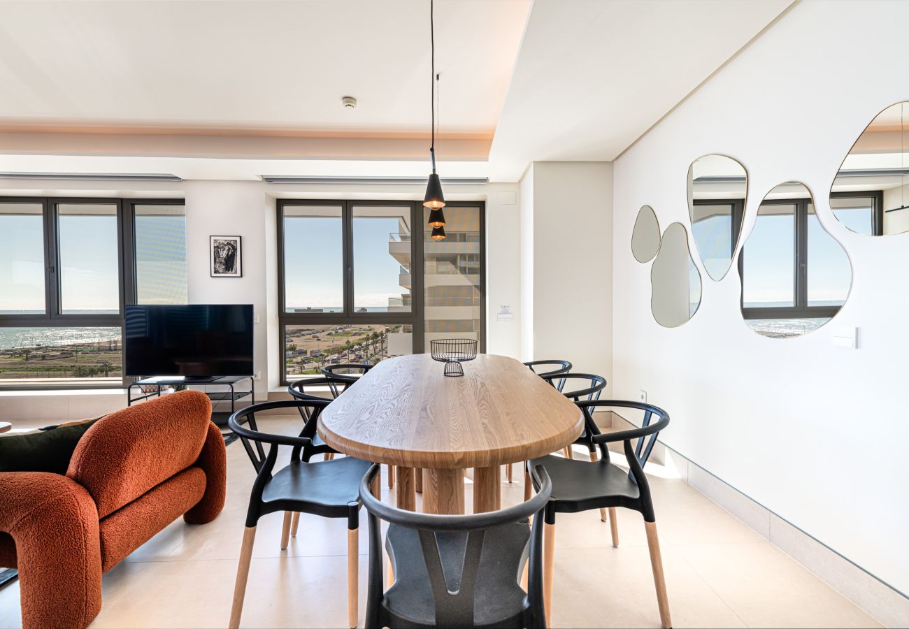 Appartement à Malaga - WinToWinRentals Málaga Tower Collection de Luxe