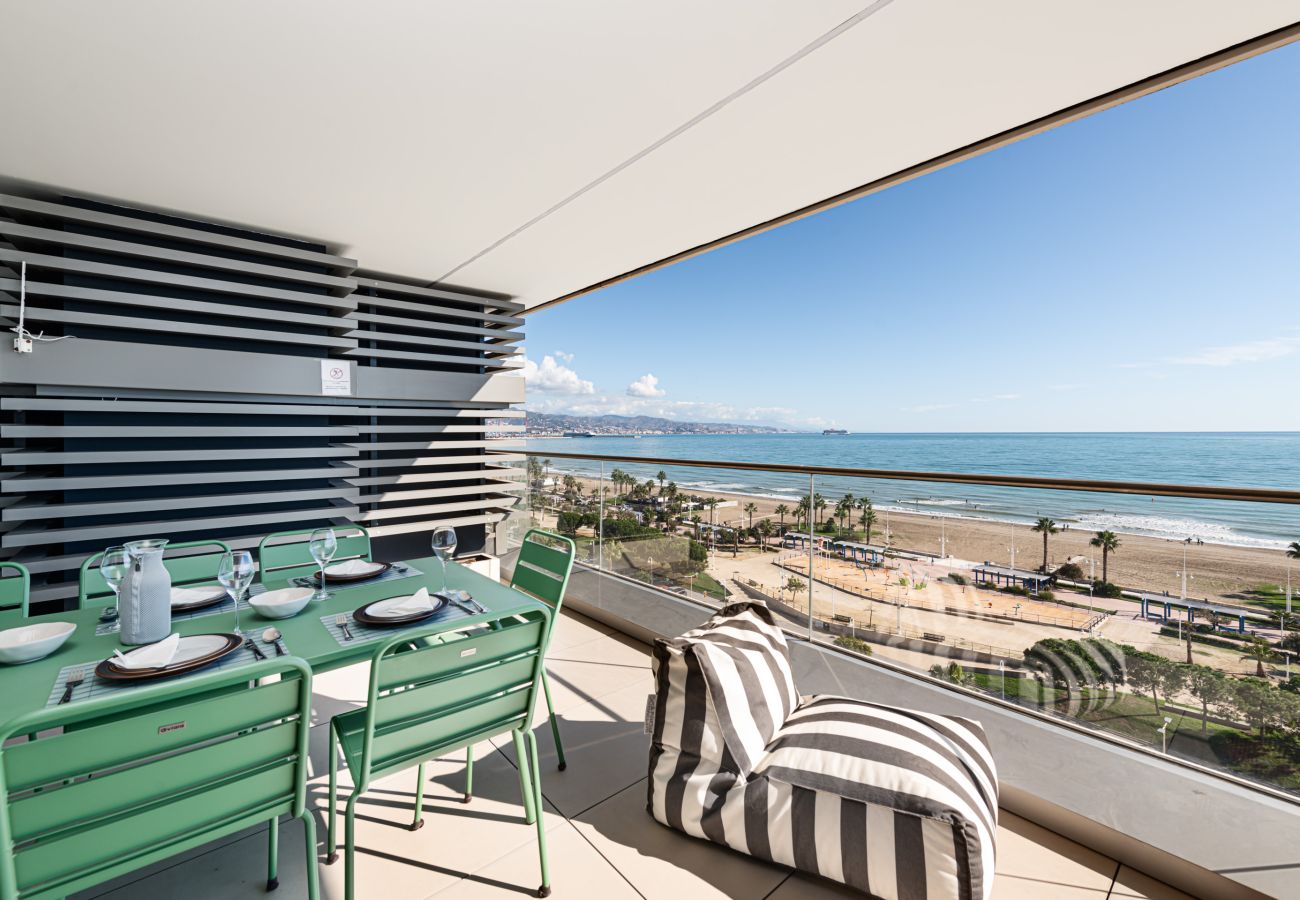 Appartement à Malaga - WinToWinRentals Málaga Tower Collection de Luxe