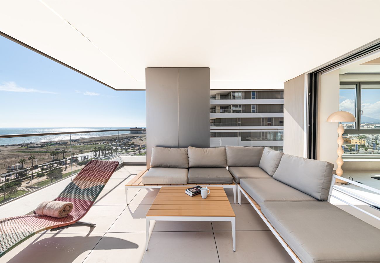 Appartement à Malaga - WinToWinRentals Málaga Tower Collection de Luxe