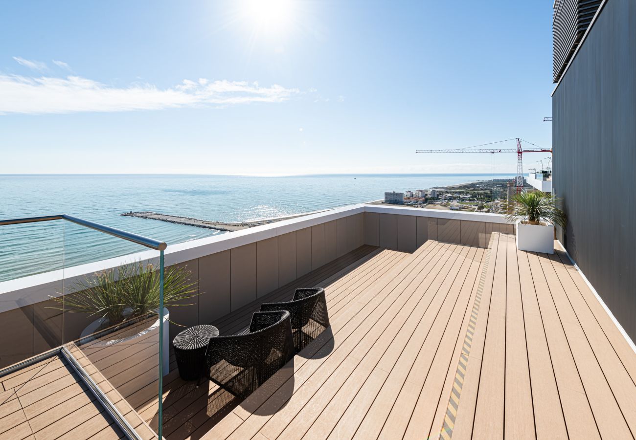 Appartement à Malaga - WinToWinRentals Málaga Tower Collection de Luxe