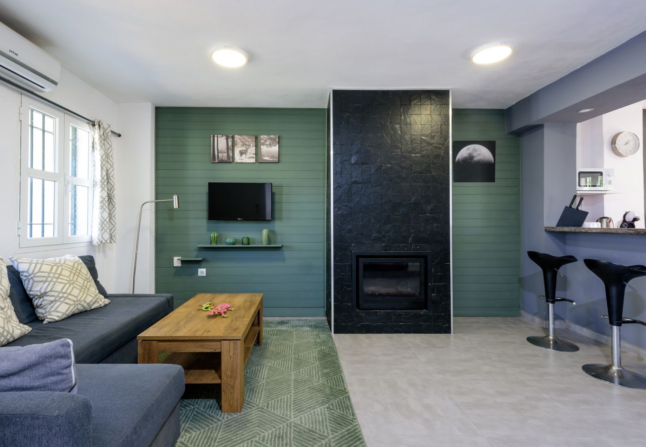 Maison mitoyenne à Chilches Costa - WintoWinRentals Maison de Charme à Chilches