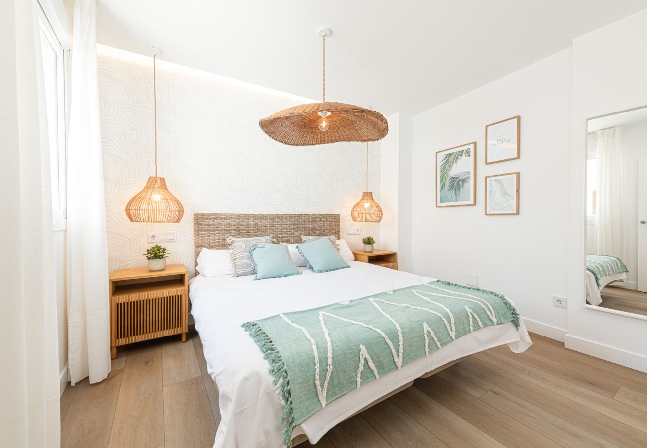 Appartement à Malaga - WintowinRentals Goleta Suites 1A