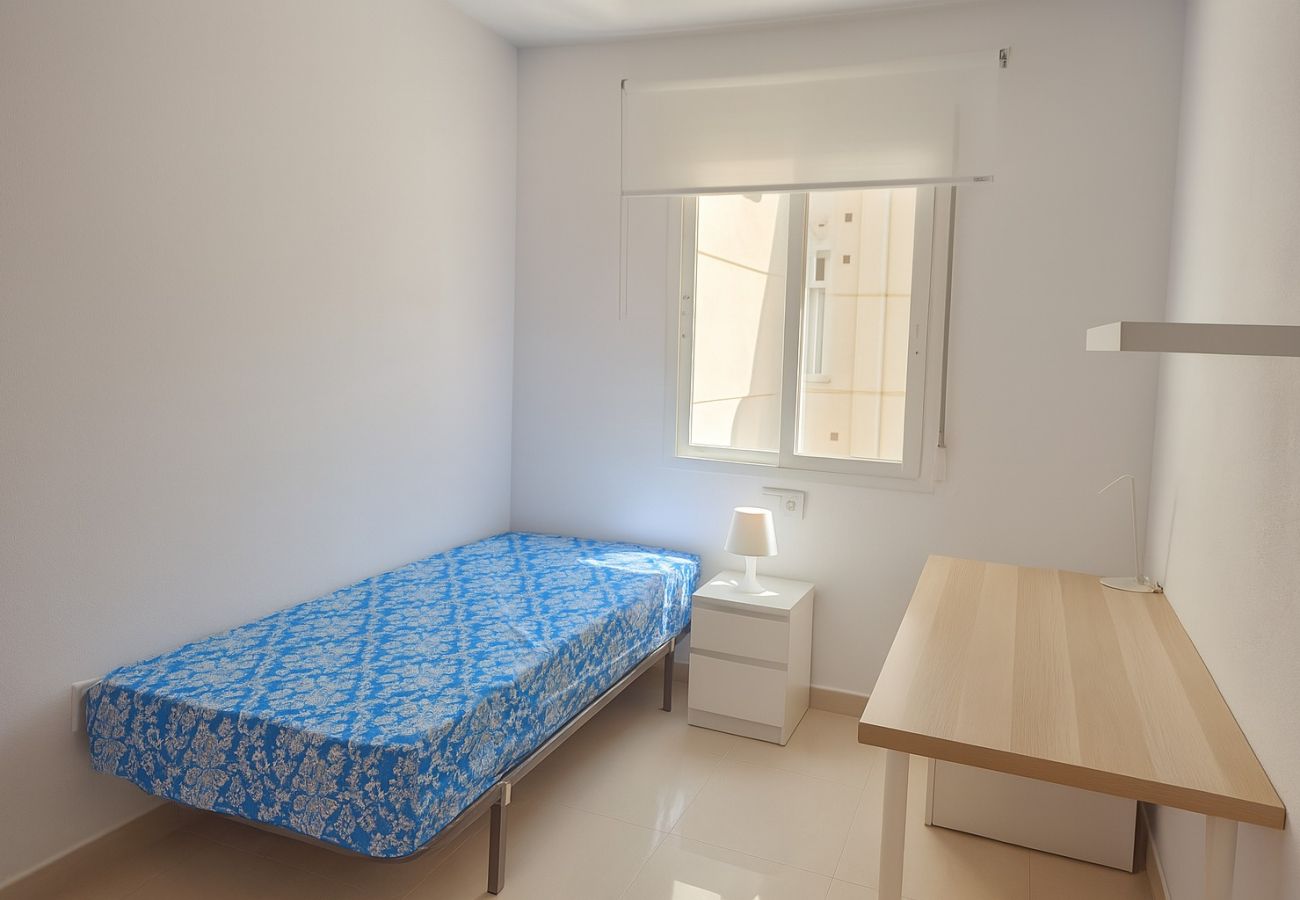 Appartement à Malaga - WintowinRentals Teatinos, Campus, Piscine et Terrasse