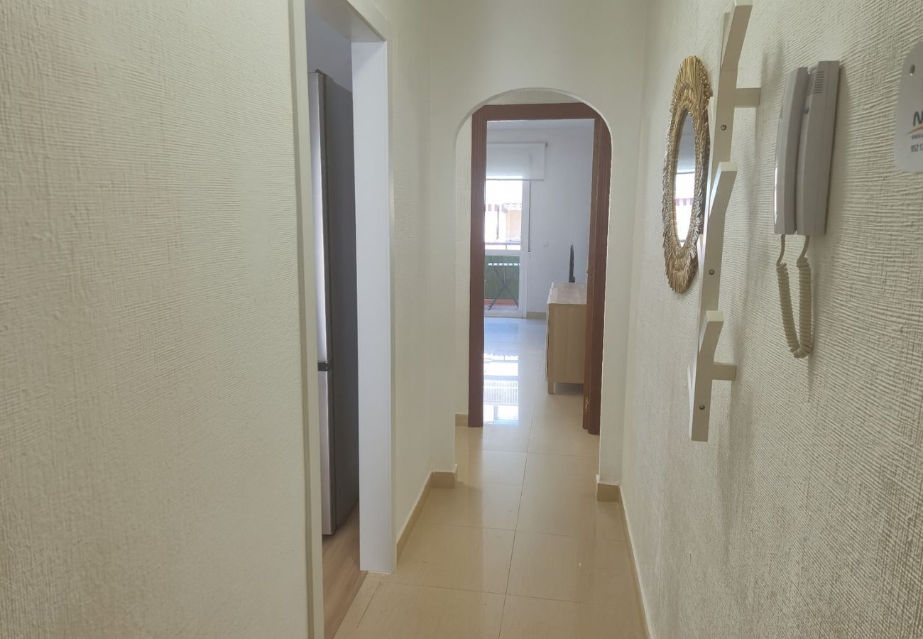 Appartement à Malaga - WintowinRentals Teatinos, Campus, Piscine et Terrasse