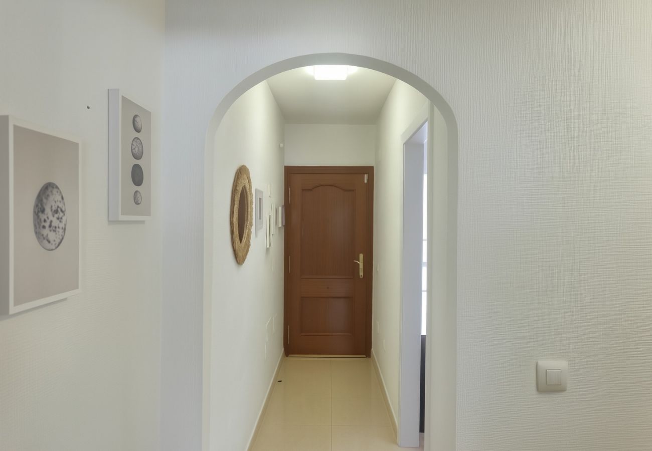 Appartement à Malaga - WintowinRentals Teatinos, Campus, Piscine et Terrasse