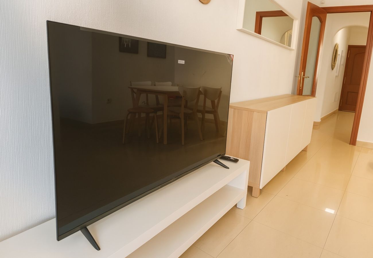 Appartement à Malaga - WintowinRentals Teatinos, Campus, Piscine et Terrasse